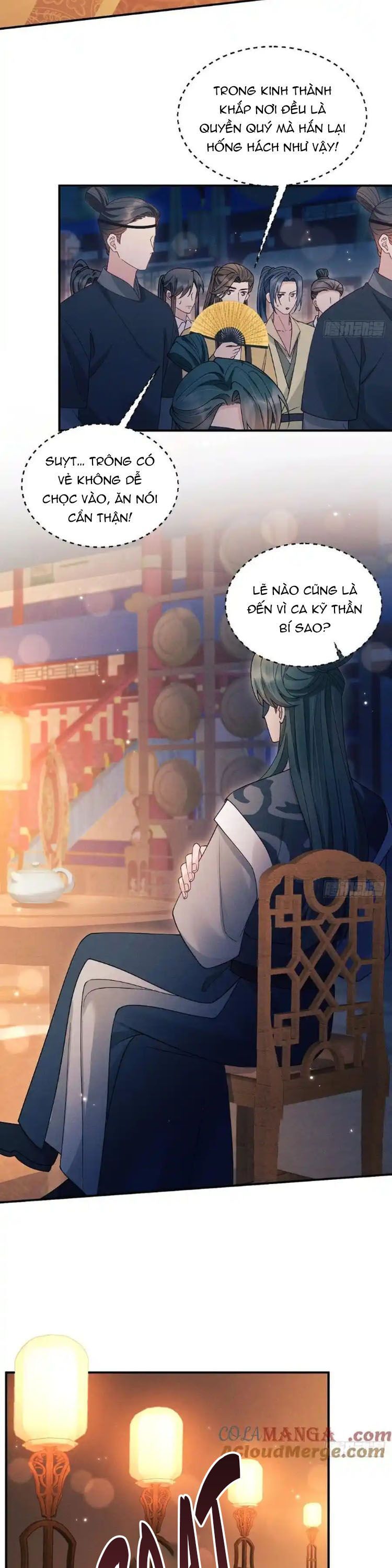 Tôi Hoài Nghi Ảnh Đế Đang Theo Đuổi Tôi Chapter 183 - Trang 2