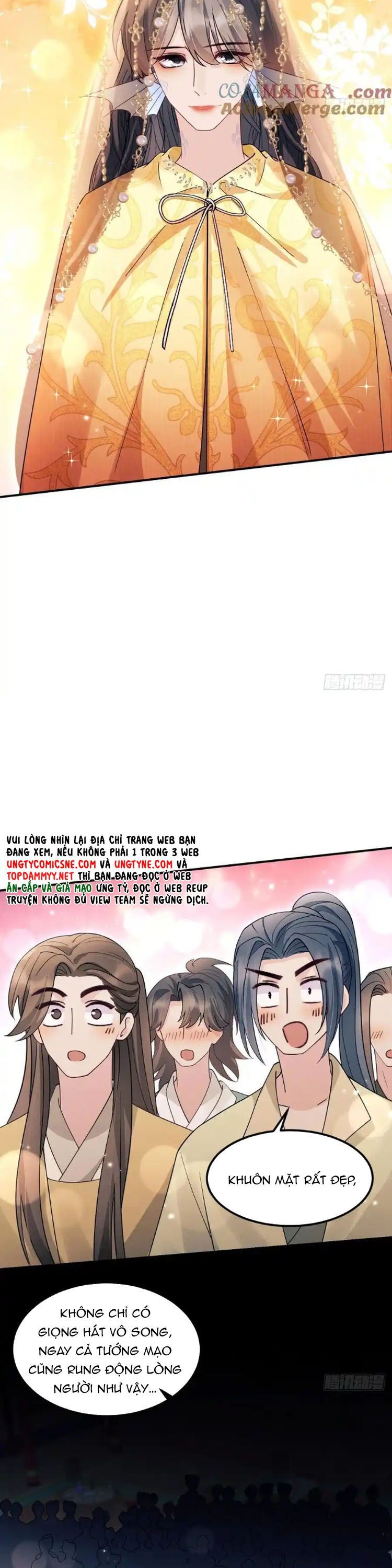 Tôi Hoài Nghi Ảnh Đế Đang Theo Đuổi Tôi Chapter 183 - Trang 2