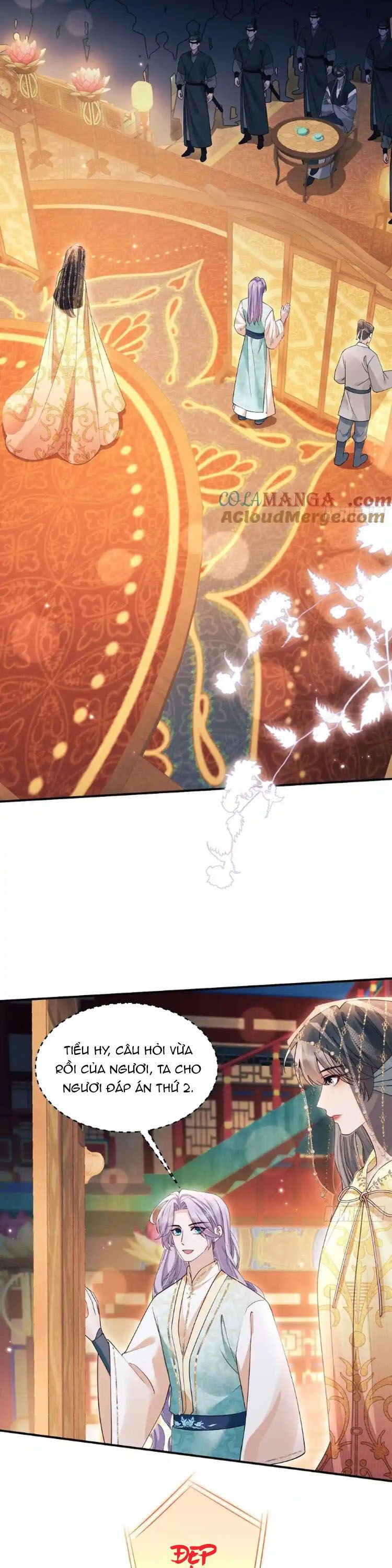 Tôi Hoài Nghi Ảnh Đế Đang Theo Đuổi Tôi Chapter 183 - Trang 2