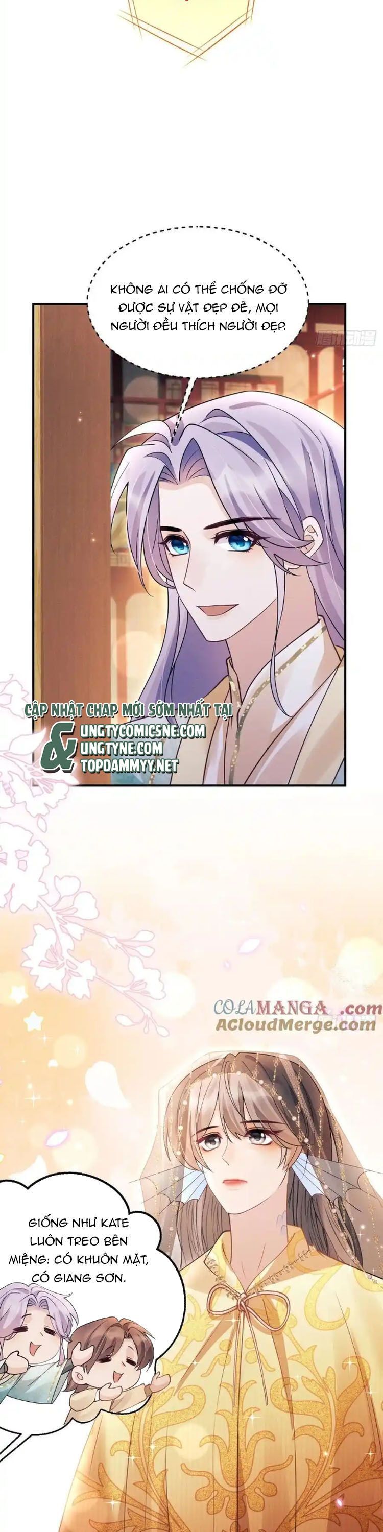 Tôi Hoài Nghi Ảnh Đế Đang Theo Đuổi Tôi Chapter 183 - Trang 2