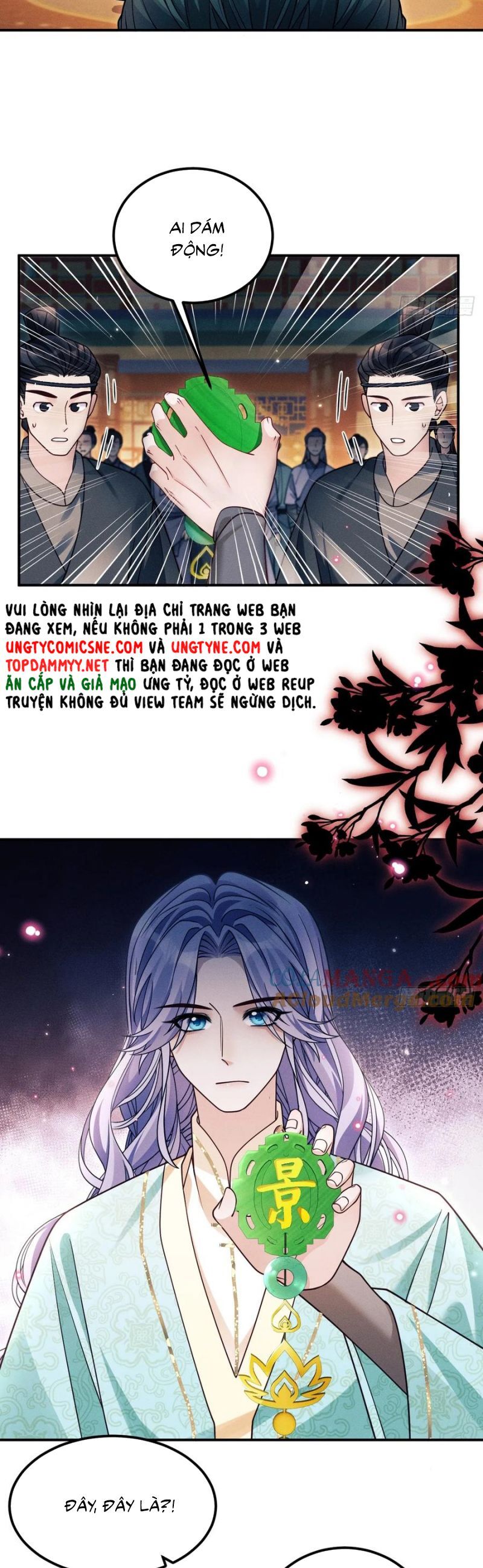 Tôi Hoài Nghi Ảnh Đế Đang Theo Đuổi Tôi Chapter 184 - Trang 2