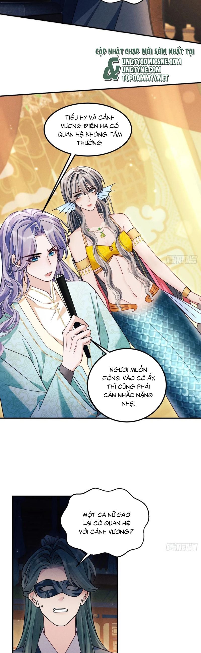 Tôi Hoài Nghi Ảnh Đế Đang Theo Đuổi Tôi Chapter 184 - Trang 2