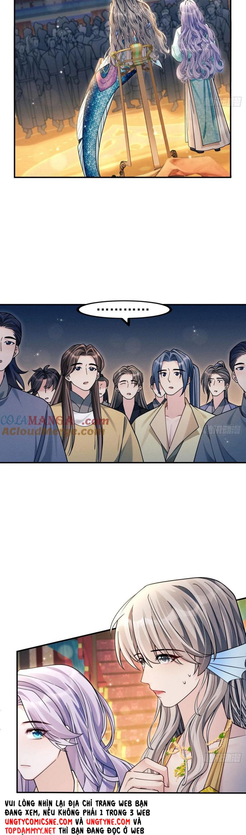 Tôi Hoài Nghi Ảnh Đế Đang Theo Đuổi Tôi Chapter 184 - Trang 2