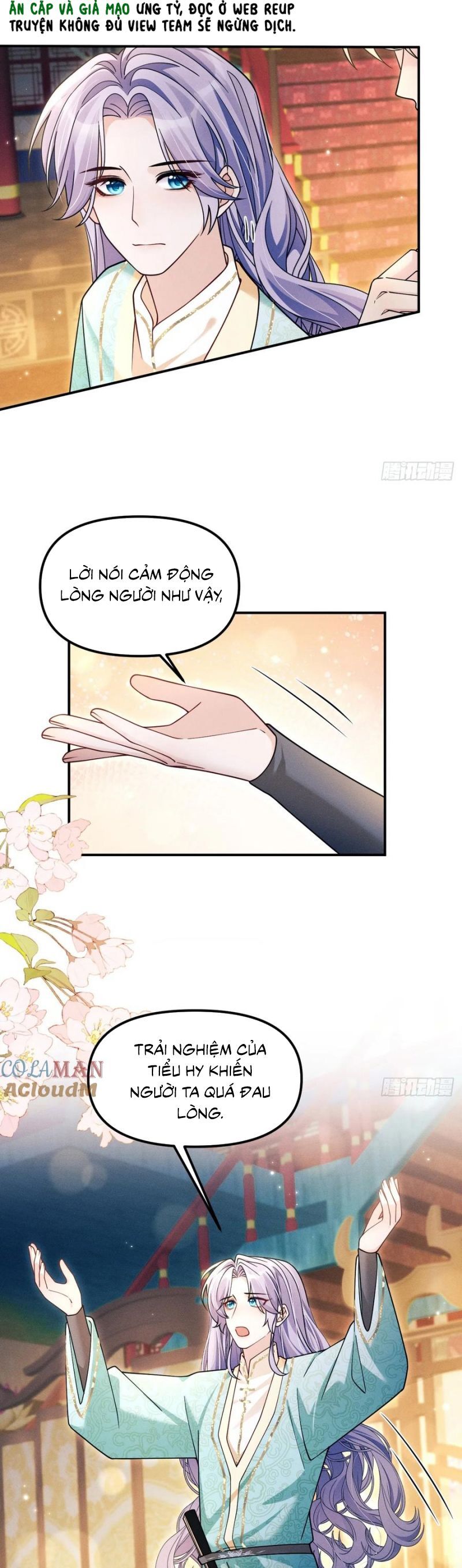 Tôi Hoài Nghi Ảnh Đế Đang Theo Đuổi Tôi Chapter 184 - Trang 2