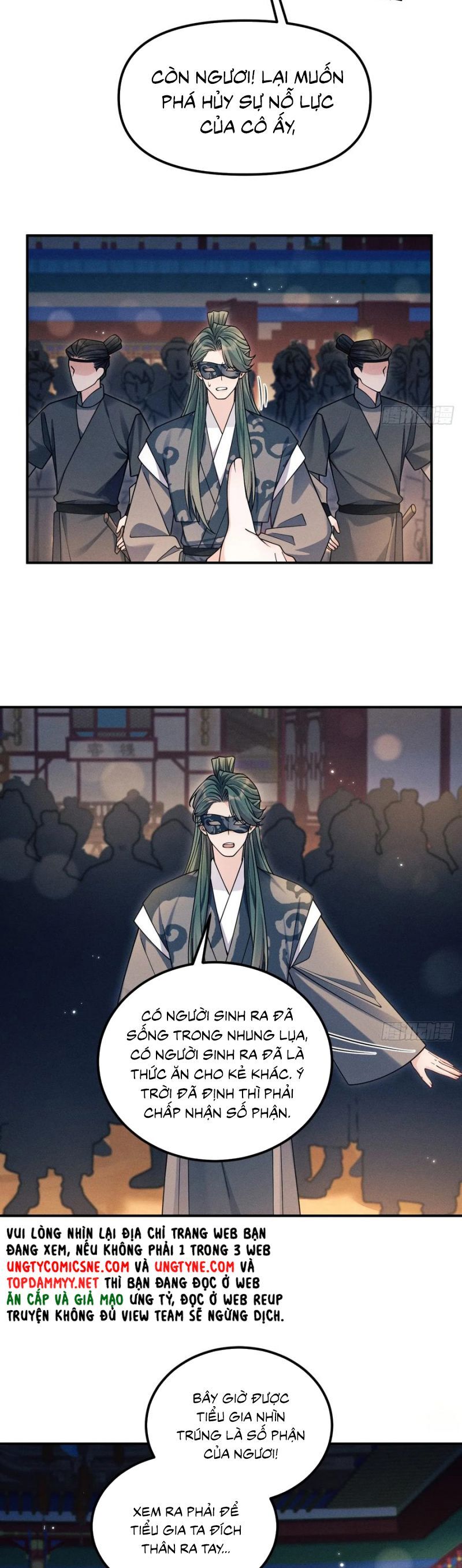 Tôi Hoài Nghi Ảnh Đế Đang Theo Đuổi Tôi Chapter 184 - Trang 2