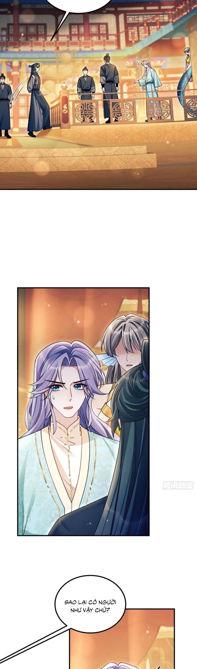 Tôi Hoài Nghi Ảnh Đế Đang Theo Đuổi Tôi Chapter 184 - Trang 2