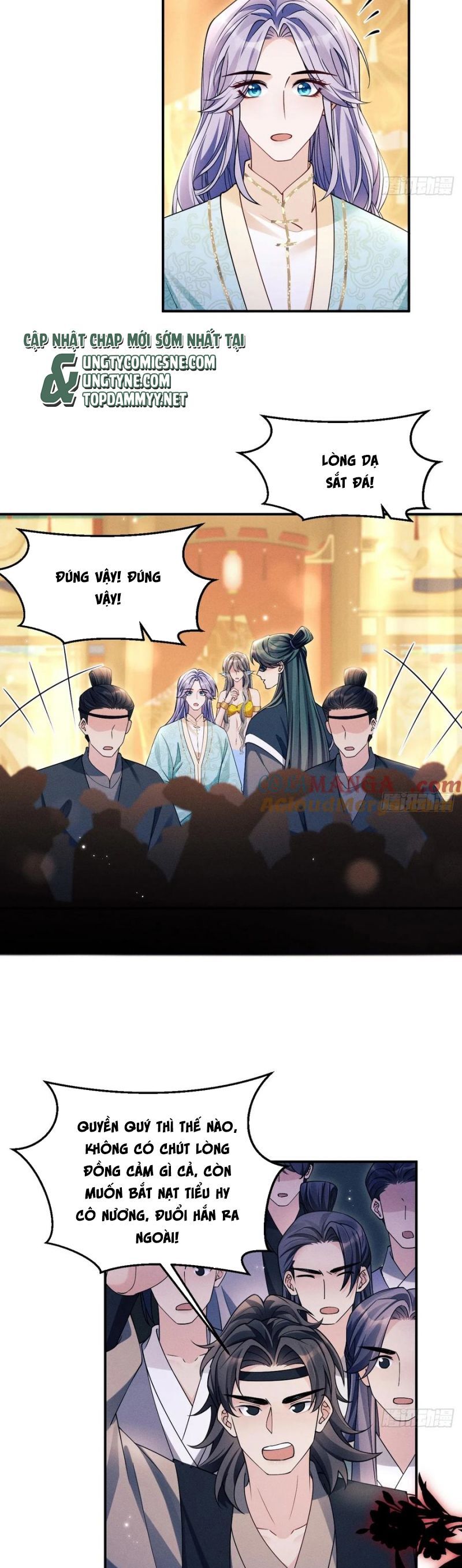 Tôi Hoài Nghi Ảnh Đế Đang Theo Đuổi Tôi Chapter 184 - Trang 2