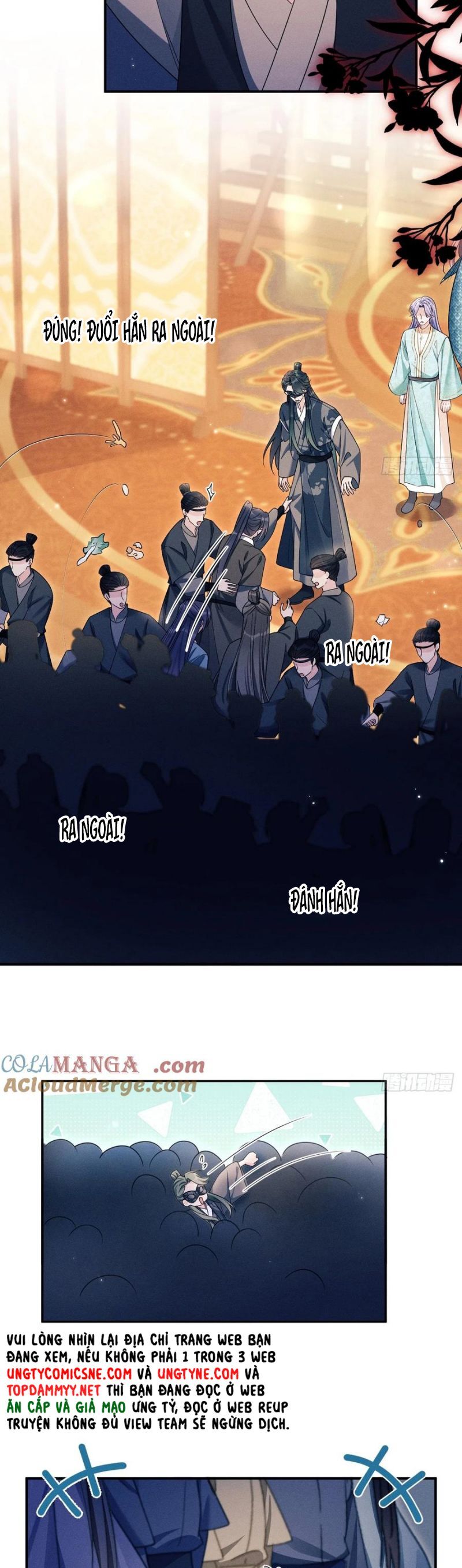 Tôi Hoài Nghi Ảnh Đế Đang Theo Đuổi Tôi Chapter 184 - Trang 2