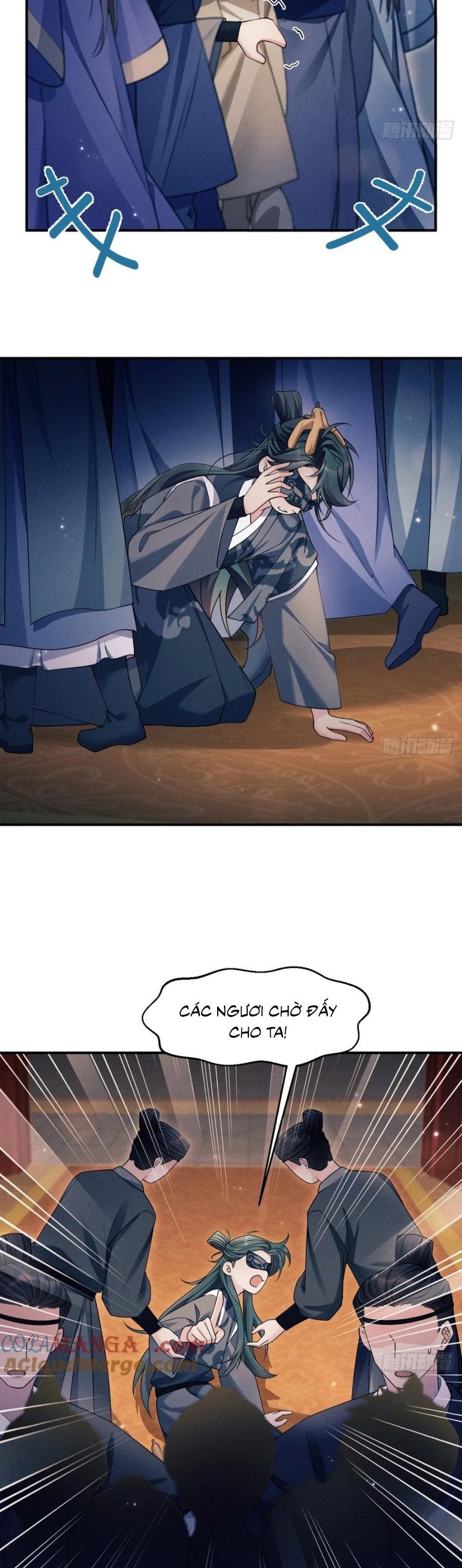 Tôi Hoài Nghi Ảnh Đế Đang Theo Đuổi Tôi Chapter 184 - Trang 2