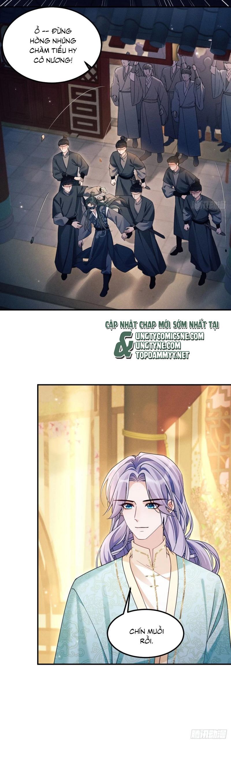 Tôi Hoài Nghi Ảnh Đế Đang Theo Đuổi Tôi Chapter 184 - Trang 2