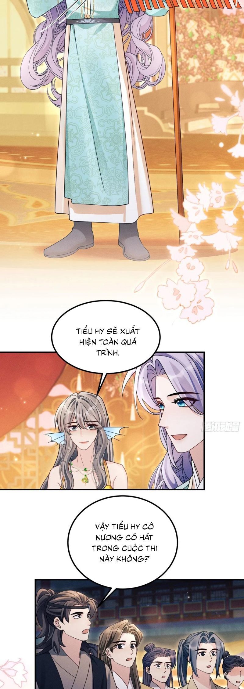 Tôi Hoài Nghi Ảnh Đế Đang Theo Đuổi Tôi Chapter 184 - Trang 2