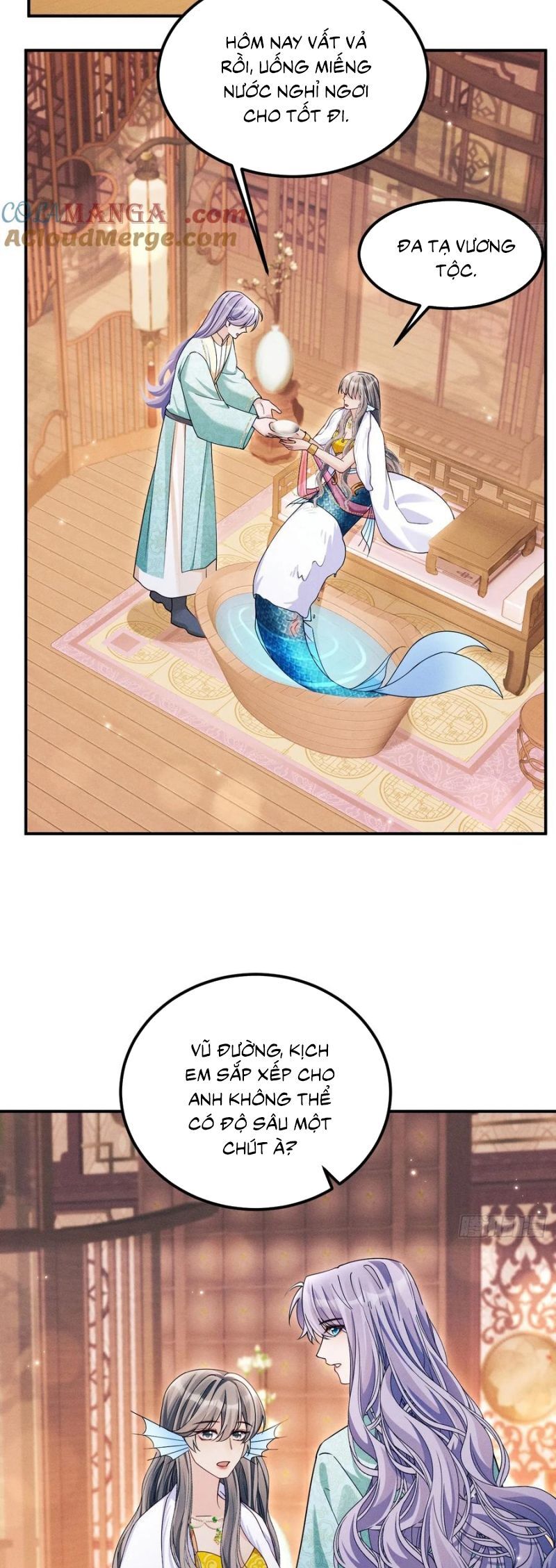 Tôi Hoài Nghi Ảnh Đế Đang Theo Đuổi Tôi Chapter 184 - Trang 2