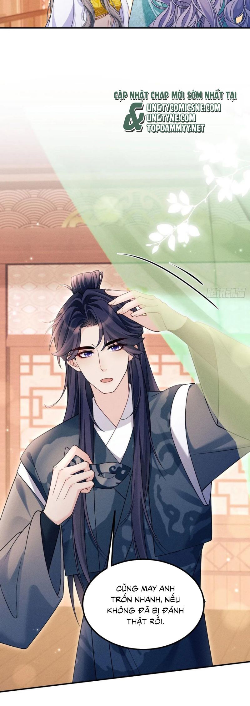 Tôi Hoài Nghi Ảnh Đế Đang Theo Đuổi Tôi Chapter 184 - Trang 2