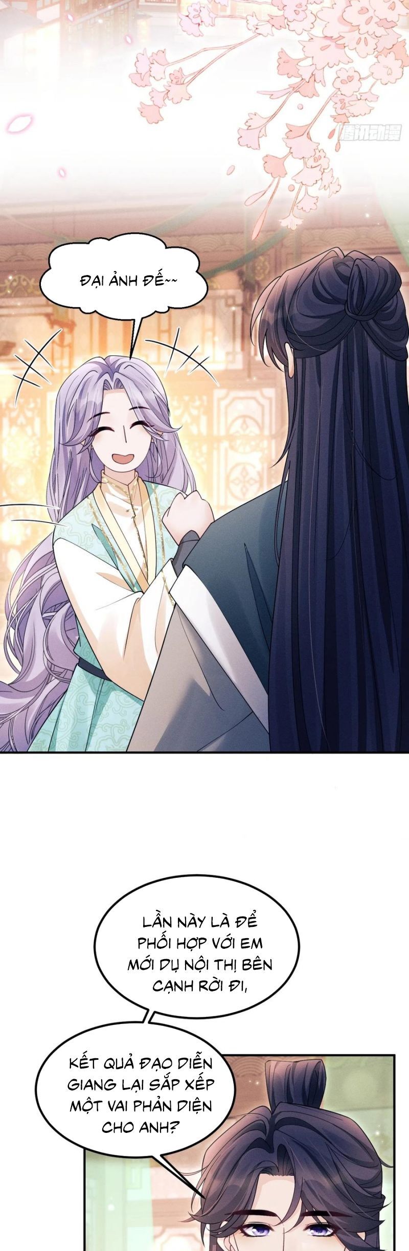 Tôi Hoài Nghi Ảnh Đế Đang Theo Đuổi Tôi Chapter 185 - Trang 2