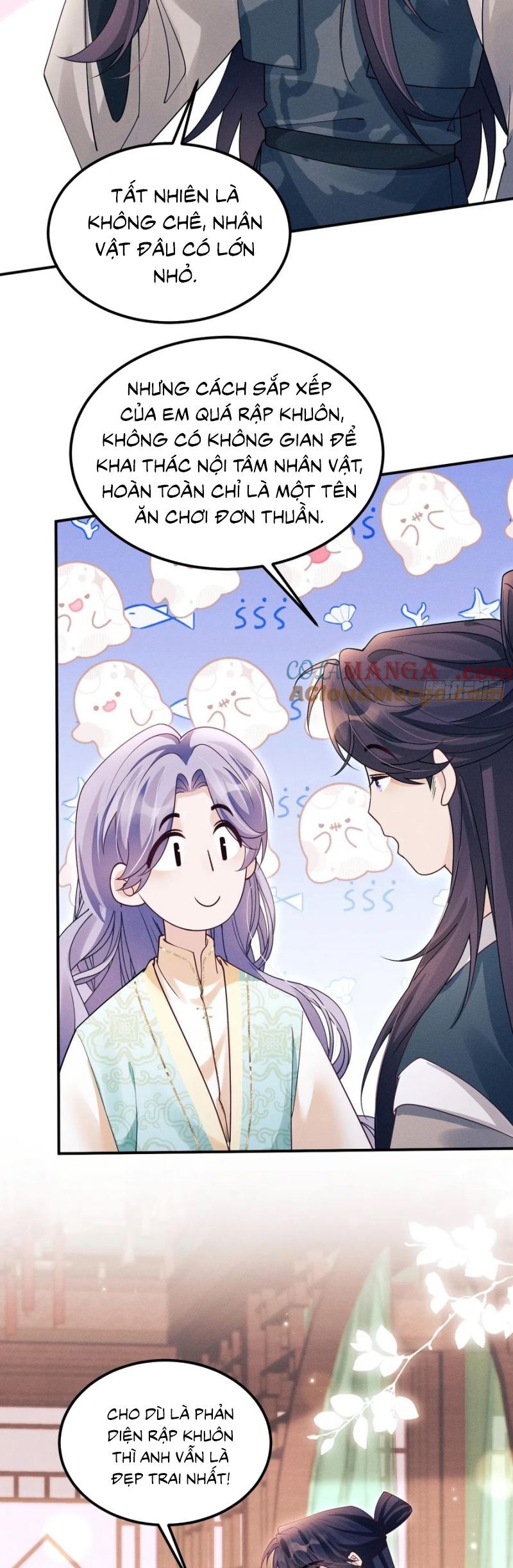 Tôi Hoài Nghi Ảnh Đế Đang Theo Đuổi Tôi Chapter 185 - Trang 2