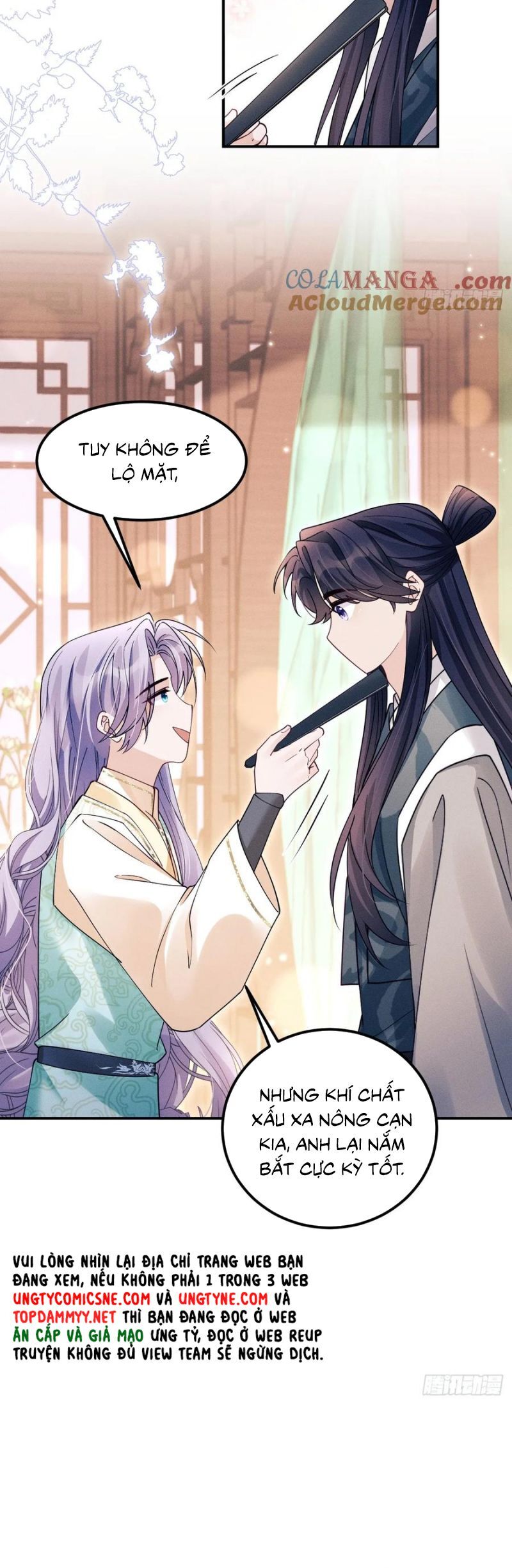 Tôi Hoài Nghi Ảnh Đế Đang Theo Đuổi Tôi Chapter 185 - Trang 2