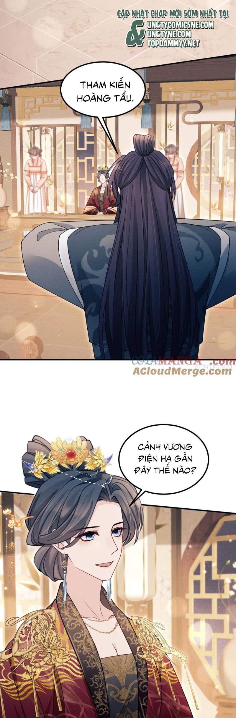 Tôi Hoài Nghi Ảnh Đế Đang Theo Đuổi Tôi Chapter 185 - Trang 2