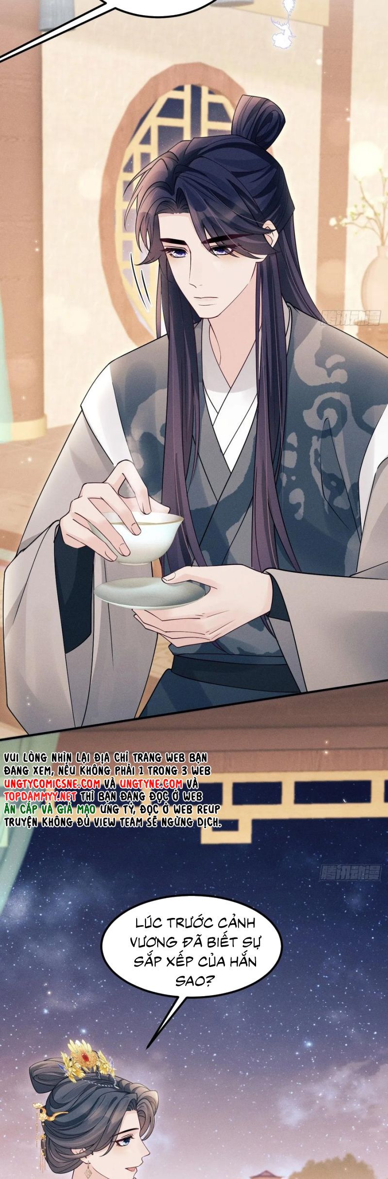 Tôi Hoài Nghi Ảnh Đế Đang Theo Đuổi Tôi Chapter 185 - Trang 2