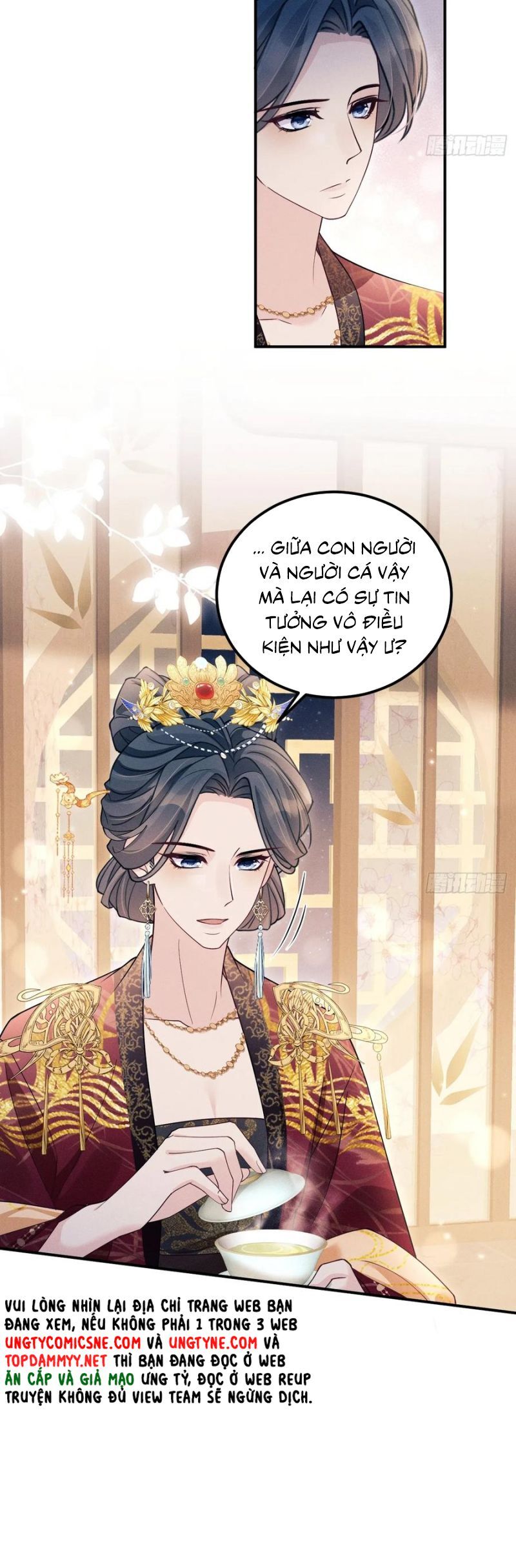 Tôi Hoài Nghi Ảnh Đế Đang Theo Đuổi Tôi Chapter 185 - Trang 2