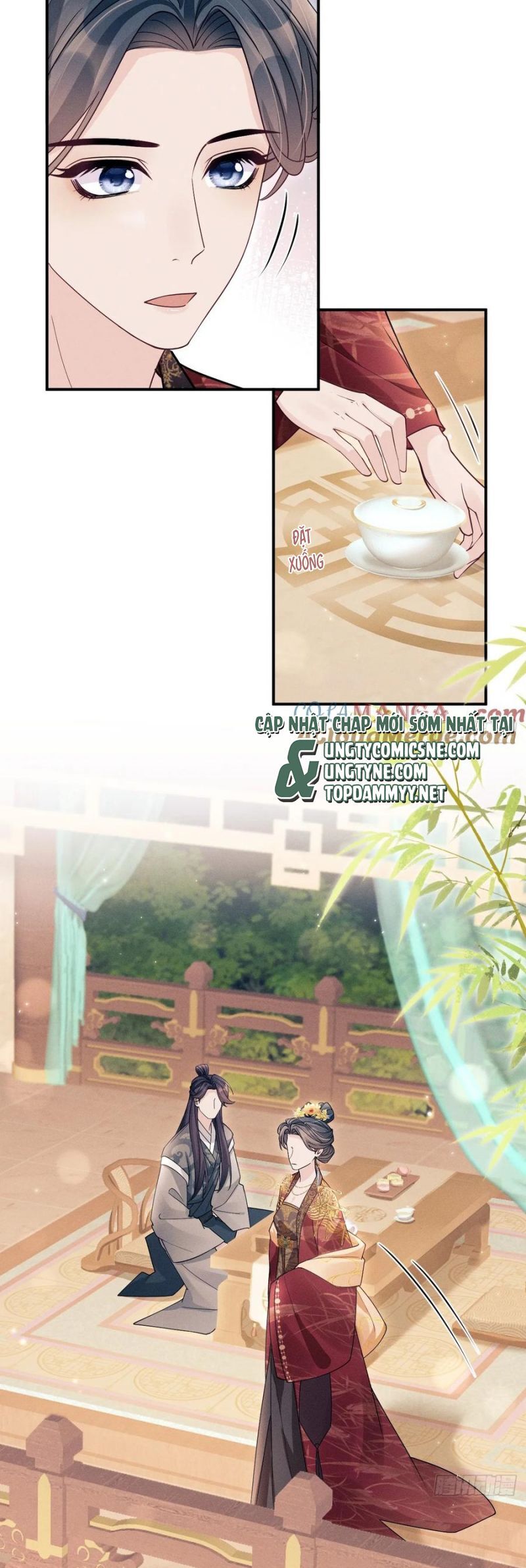 Tôi Hoài Nghi Ảnh Đế Đang Theo Đuổi Tôi Chapter 185 - Trang 2