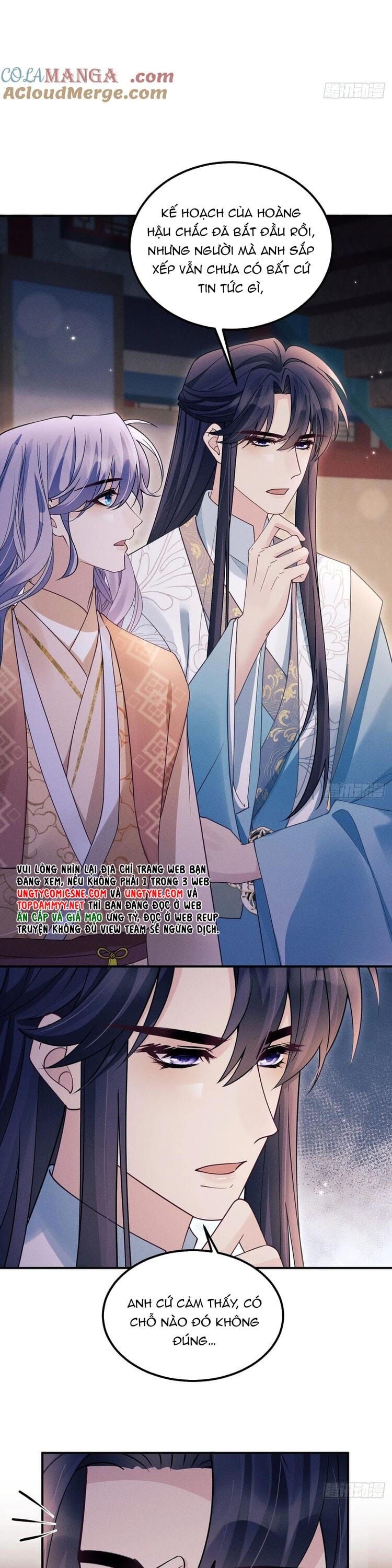 Tôi Hoài Nghi Ảnh Đế Đang Theo Đuổi Tôi Chapter 186 - Trang 2