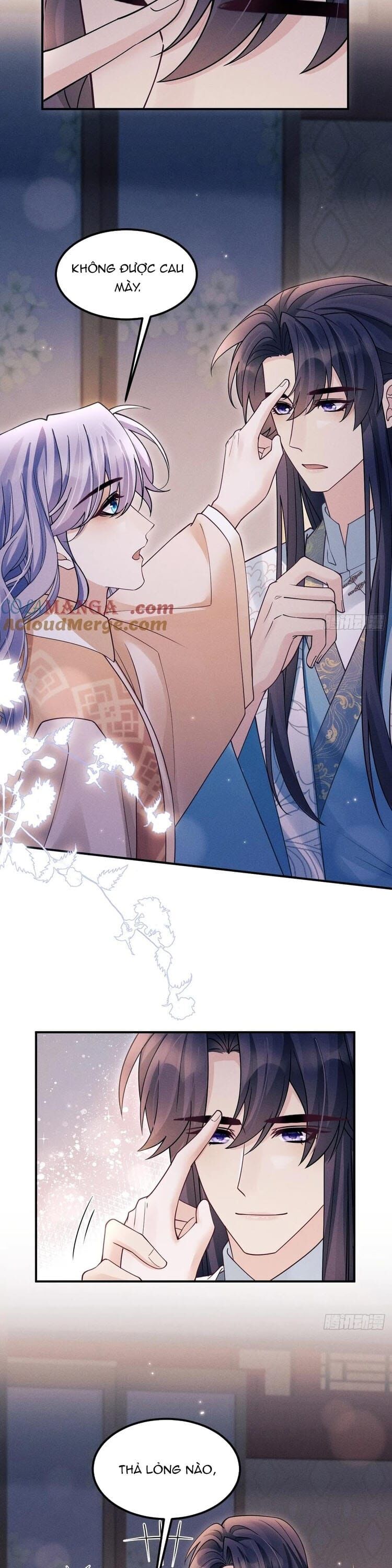 Tôi Hoài Nghi Ảnh Đế Đang Theo Đuổi Tôi Chapter 186 - Trang 2