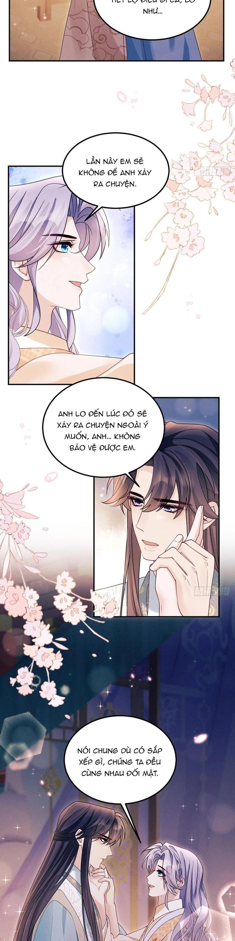 Tôi Hoài Nghi Ảnh Đế Đang Theo Đuổi Tôi Chapter 186 - Trang 2