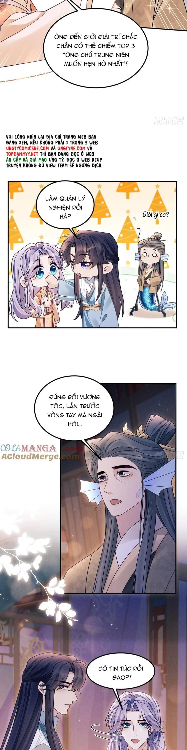 Tôi Hoài Nghi Ảnh Đế Đang Theo Đuổi Tôi Chapter 186 - Trang 2