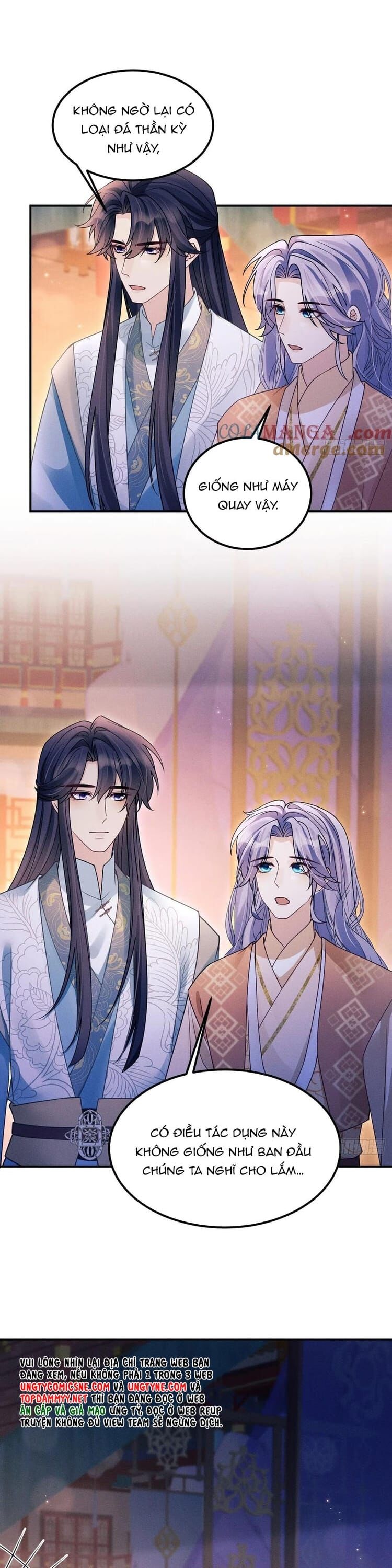 Tôi Hoài Nghi Ảnh Đế Đang Theo Đuổi Tôi Chapter 186 - Trang 2