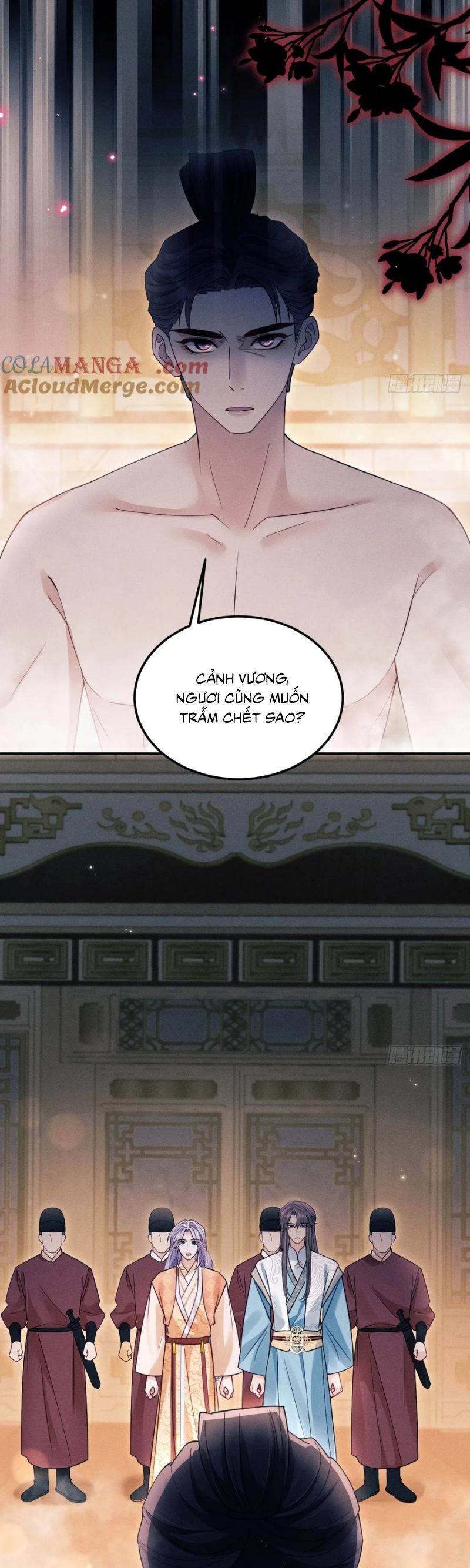 Tôi Hoài Nghi Ảnh Đế Đang Theo Đuổi Tôi Chapter 187 - Trang 2