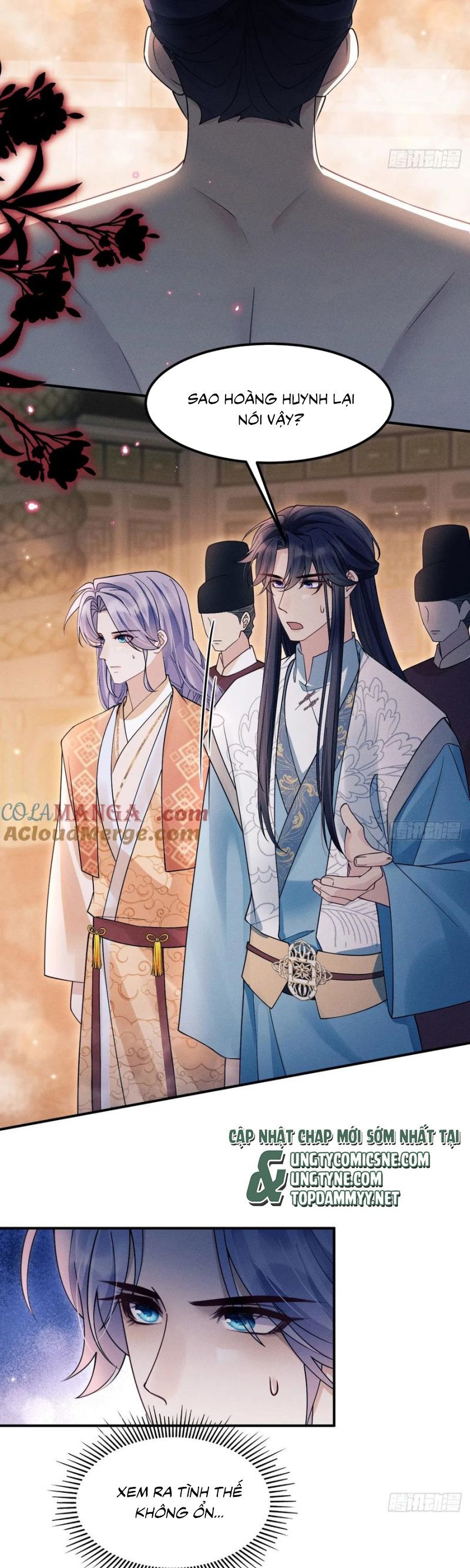 Tôi Hoài Nghi Ảnh Đế Đang Theo Đuổi Tôi Chapter 187 - Trang 2