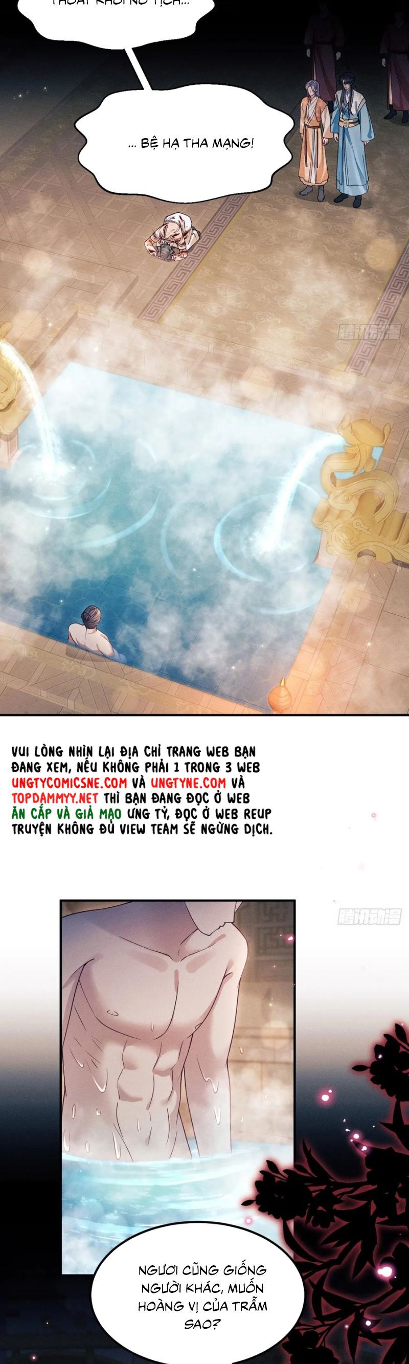 Tôi Hoài Nghi Ảnh Đế Đang Theo Đuổi Tôi Chapter 187 - Trang 2