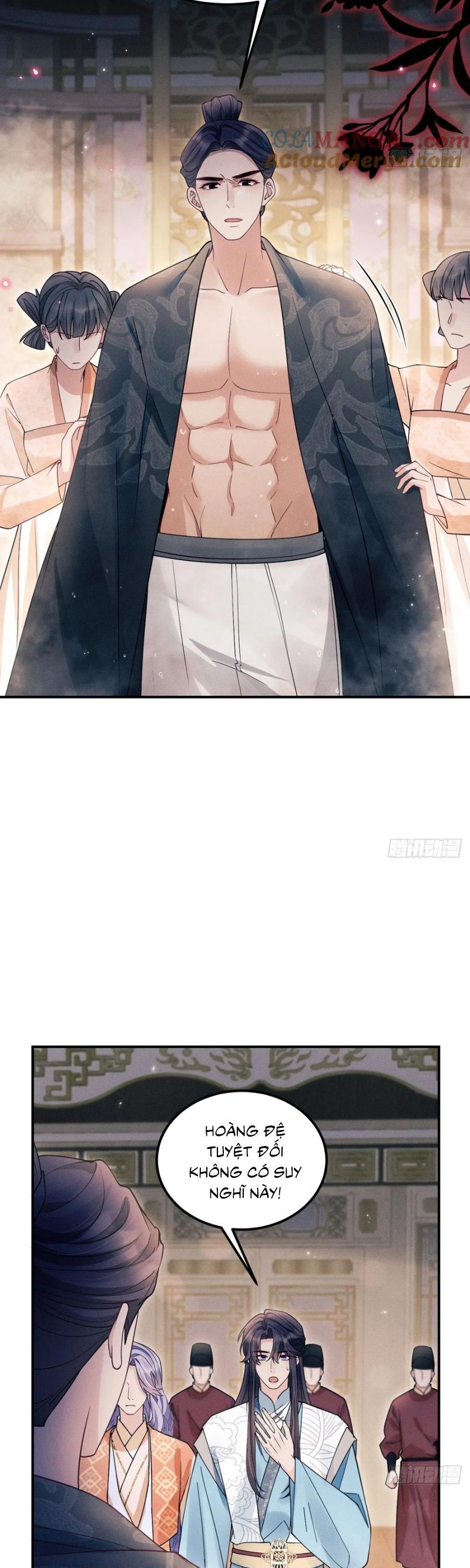 Tôi Hoài Nghi Ảnh Đế Đang Theo Đuổi Tôi Chapter 187 - Trang 2