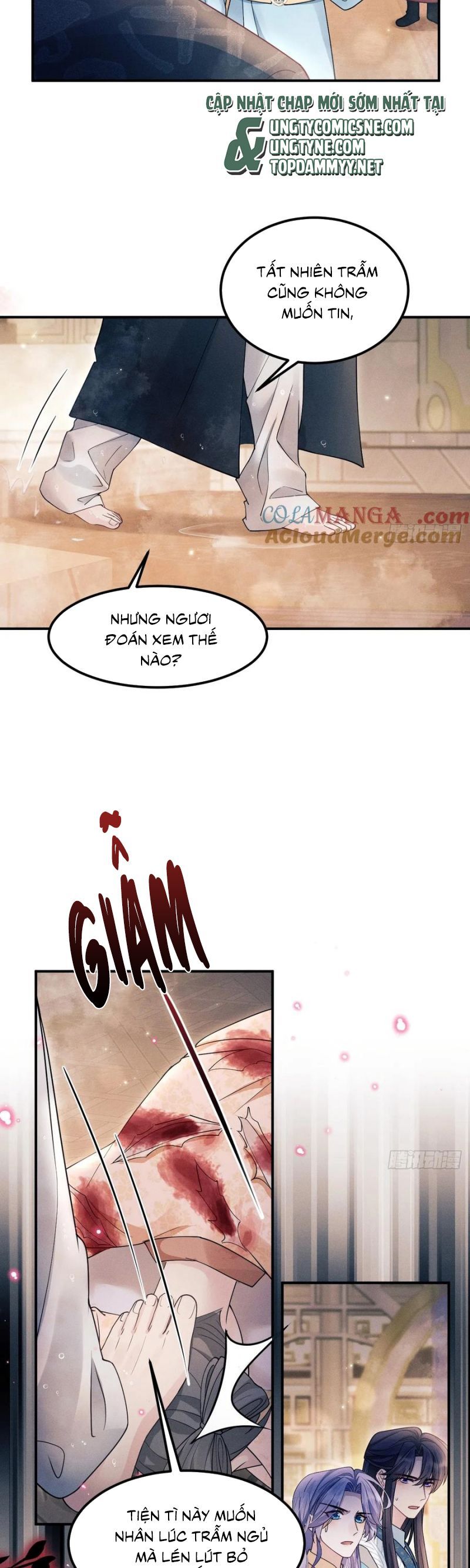 Tôi Hoài Nghi Ảnh Đế Đang Theo Đuổi Tôi Chapter 187 - Trang 2