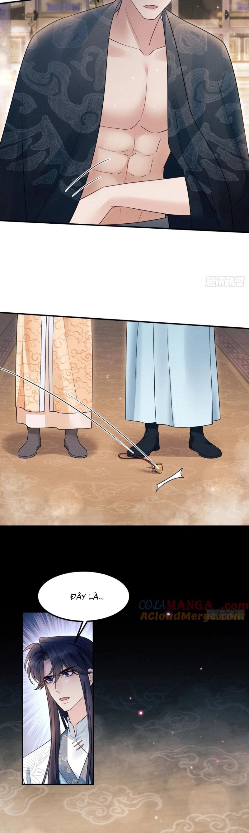 Tôi Hoài Nghi Ảnh Đế Đang Theo Đuổi Tôi Chapter 187 - Trang 2