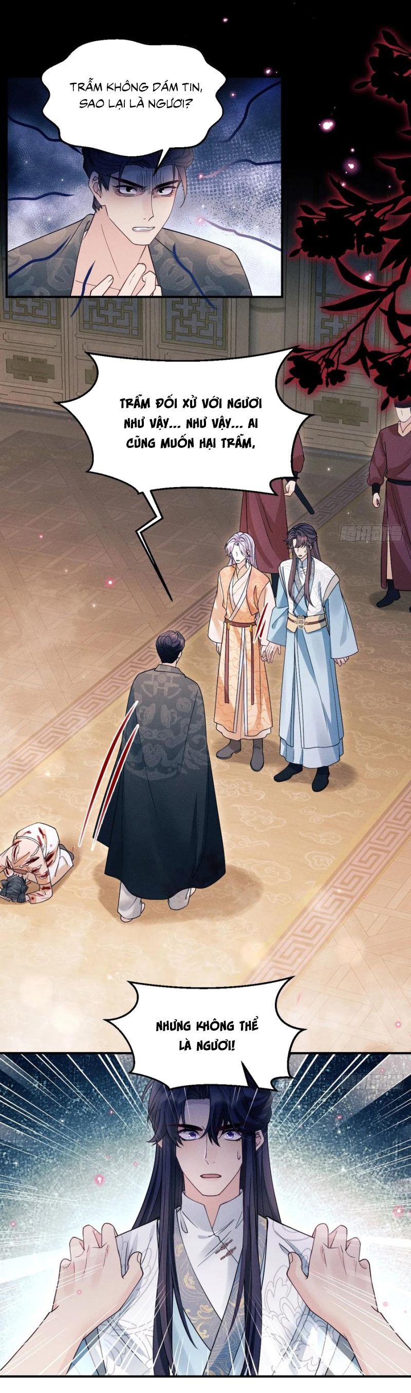 Tôi Hoài Nghi Ảnh Đế Đang Theo Đuổi Tôi Chapter 187 - Trang 2