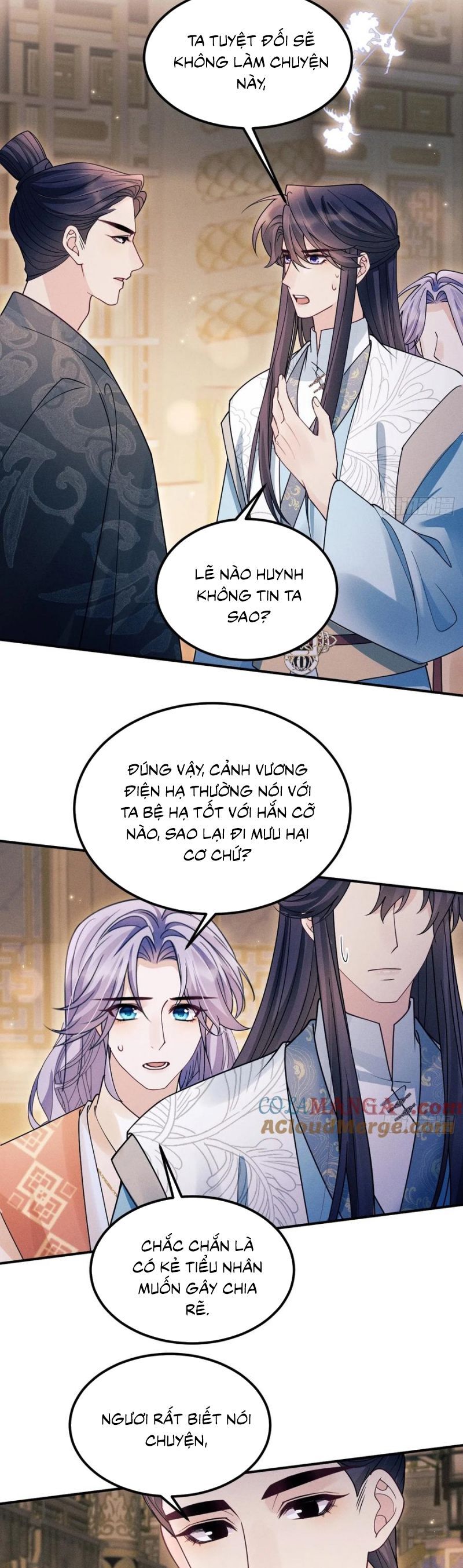 Tôi Hoài Nghi Ảnh Đế Đang Theo Đuổi Tôi Chapter 187 - Trang 2