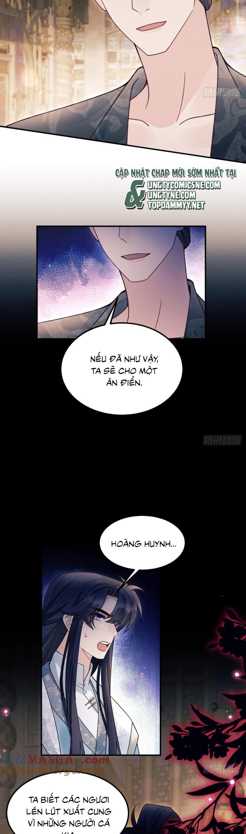 Tôi Hoài Nghi Ảnh Đế Đang Theo Đuổi Tôi Chapter 187 - Trang 2