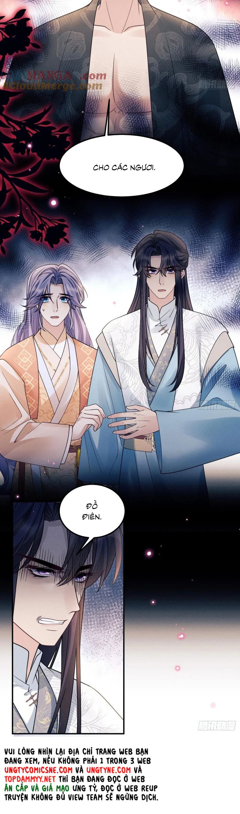 Tôi Hoài Nghi Ảnh Đế Đang Theo Đuổi Tôi Chapter 187 - Trang 2