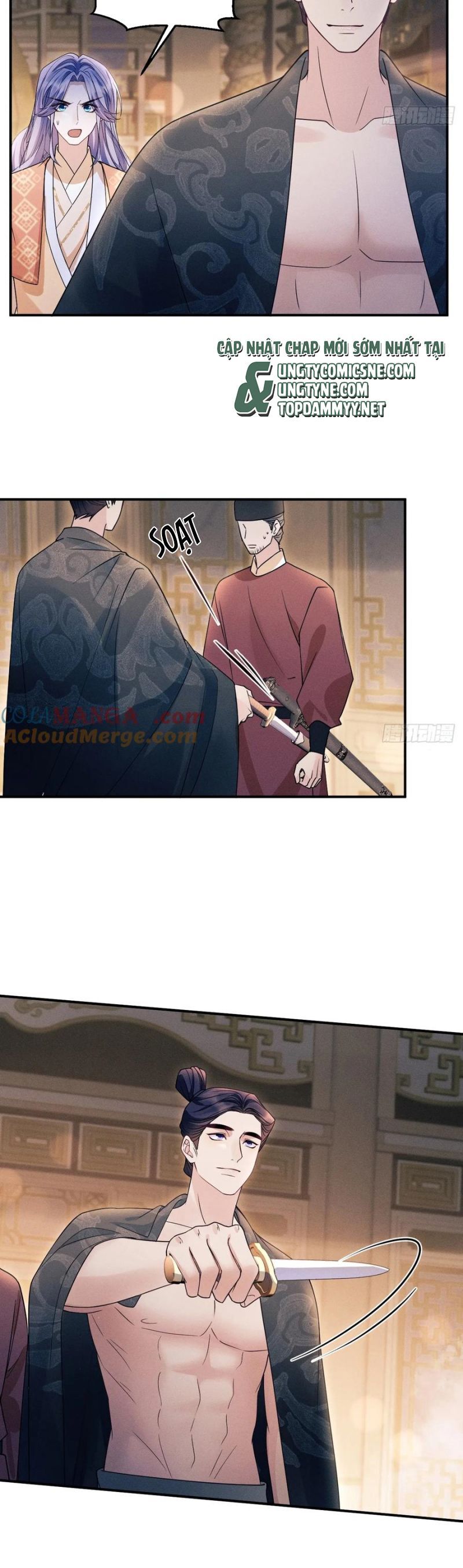 Tôi Hoài Nghi Ảnh Đế Đang Theo Đuổi Tôi Chapter 187 - Trang 2