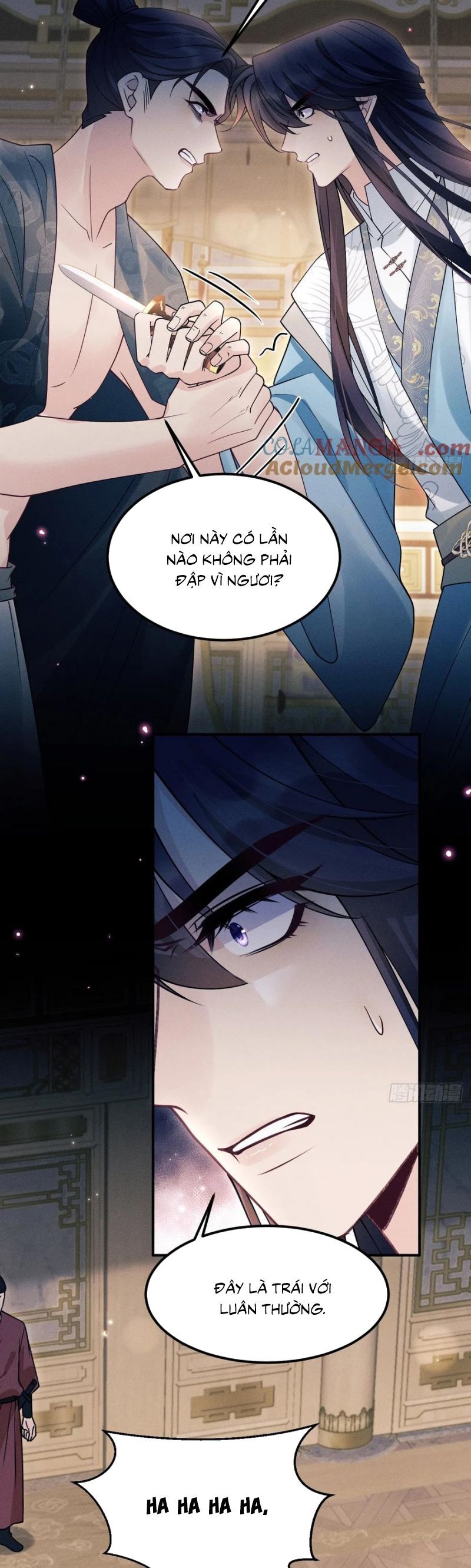 Tôi Hoài Nghi Ảnh Đế Đang Theo Đuổi Tôi Chapter 187 - Trang 2