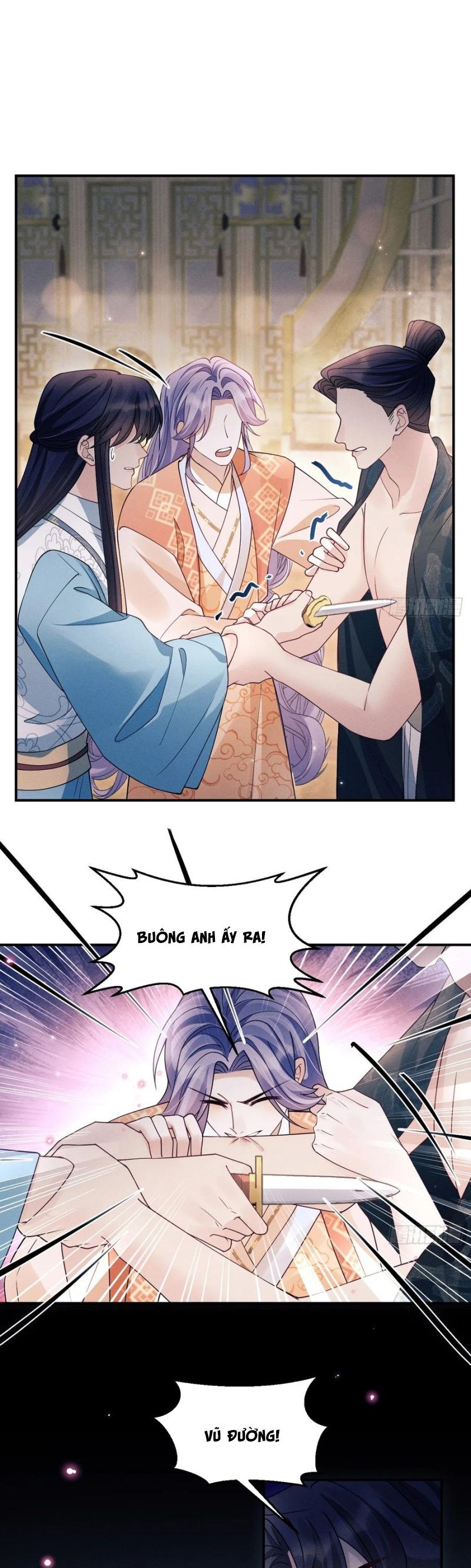 Tôi Hoài Nghi Ảnh Đế Đang Theo Đuổi Tôi Chapter 187 - Trang 2