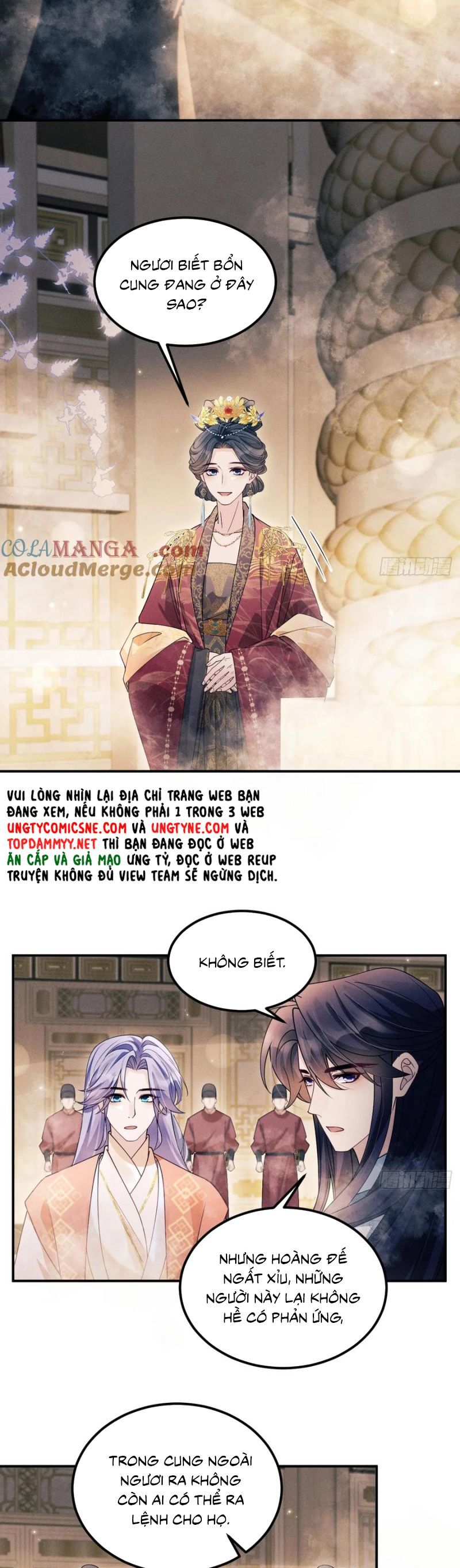 Tôi Hoài Nghi Ảnh Đế Đang Theo Đuổi Tôi Chapter 188 - Trang 2