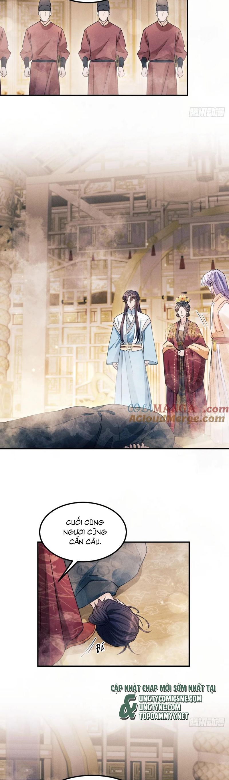 Tôi Hoài Nghi Ảnh Đế Đang Theo Đuổi Tôi Chapter 188 - Trang 2