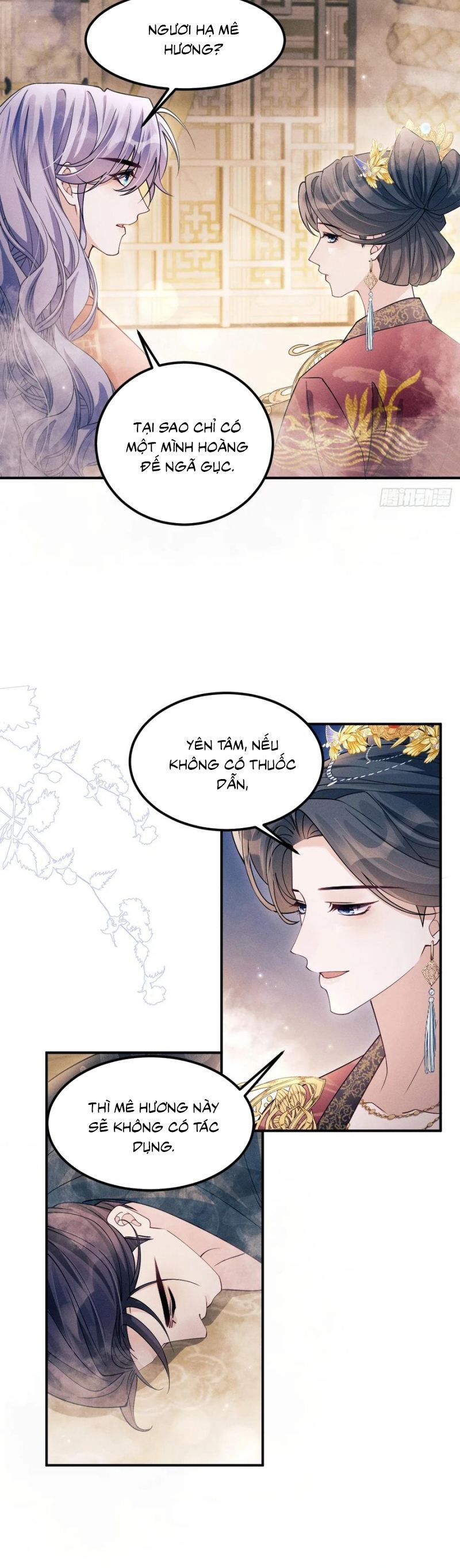 Tôi Hoài Nghi Ảnh Đế Đang Theo Đuổi Tôi Chapter 188 - Trang 2