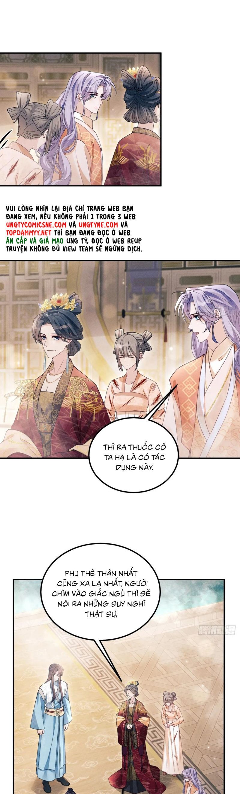 Tôi Hoài Nghi Ảnh Đế Đang Theo Đuổi Tôi Chapter 188 - Trang 2
