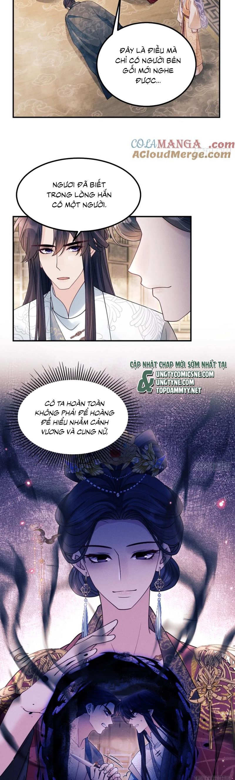 Tôi Hoài Nghi Ảnh Đế Đang Theo Đuổi Tôi Chapter 188 - Trang 2