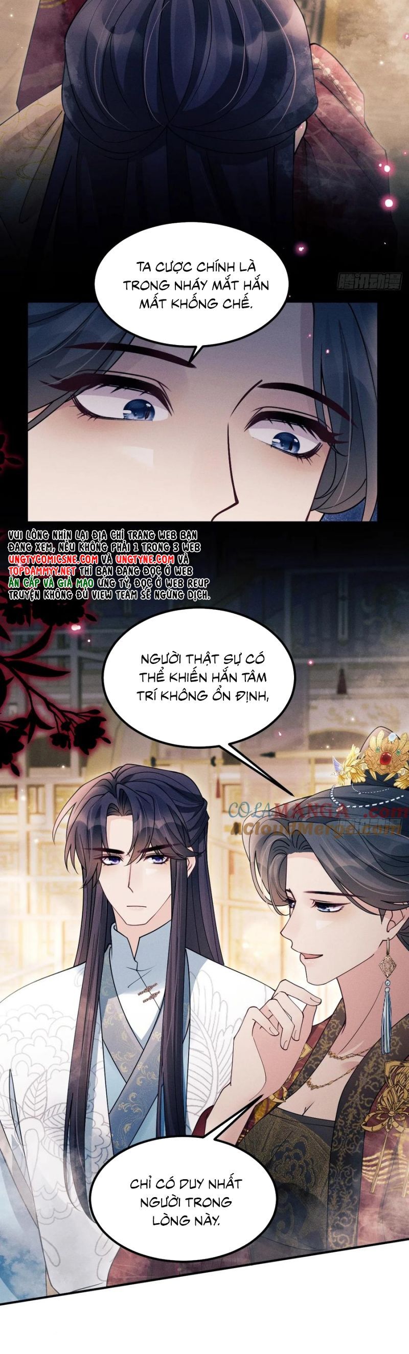Tôi Hoài Nghi Ảnh Đế Đang Theo Đuổi Tôi Chapter 188 - Trang 2