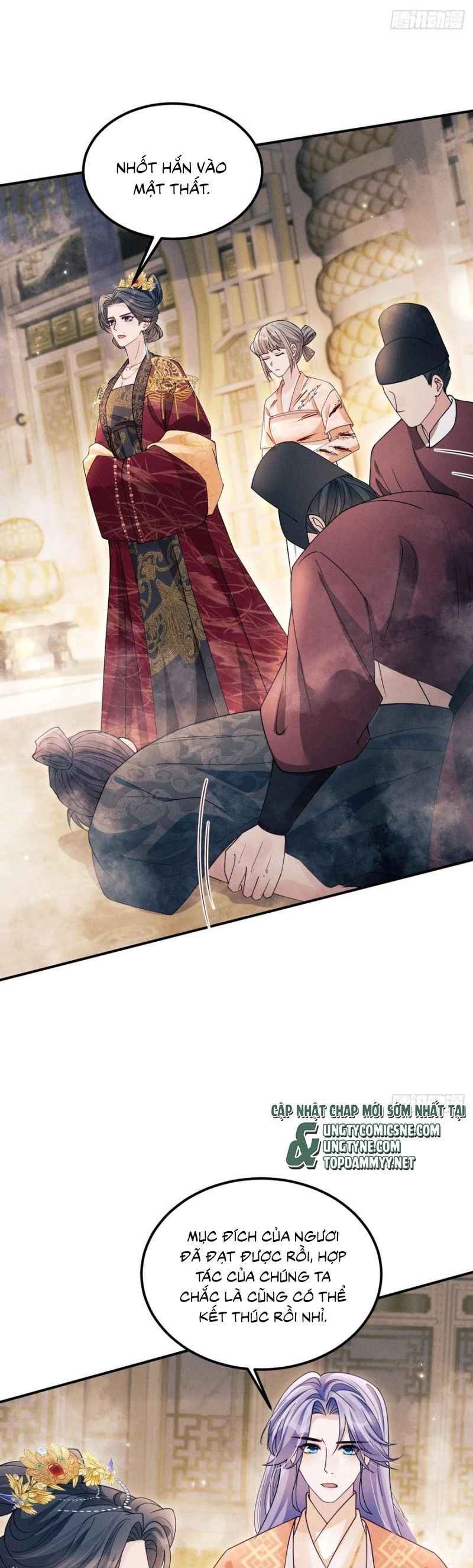 Tôi Hoài Nghi Ảnh Đế Đang Theo Đuổi Tôi Chapter 188 - Trang 2