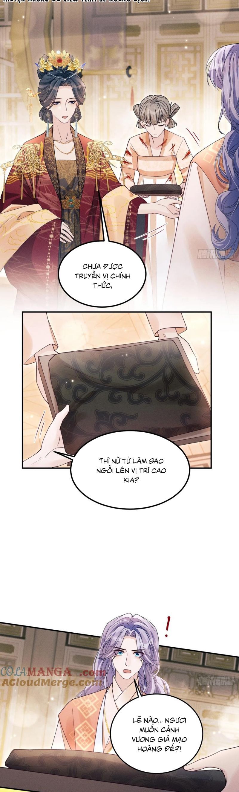 Tôi Hoài Nghi Ảnh Đế Đang Theo Đuổi Tôi Chapter 188 - Trang 2